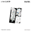 fanfancy+ Ruru Ribbon系列 / Holographic Ticket (210*80mm) / Lu Guang
