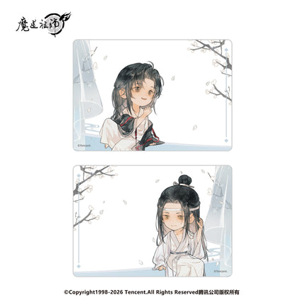 Mo Dao Zu Shi | Si Yu Series