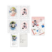 出行指南&礼物&同床共梦&渔村午后&庆祝日&各自七年系列 / Film Card Set-Chu Xing Zhi Nan (125*155mm)
