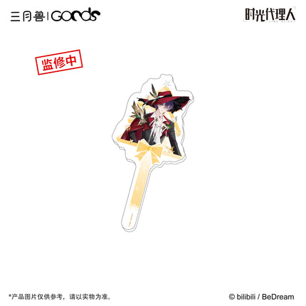 Link Click | Christmas Echoes Series Acrylic Stand Figure & Shikishi Board & Selfie Printing Acrylic Charm Set