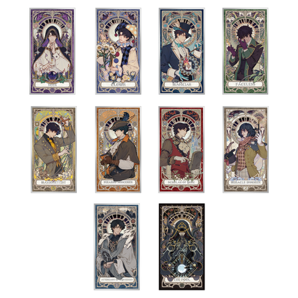 Lord of the Mysteries | Klein Birthday Set Sheng Yu Series Yue Wen Hao Wu- FUNIMECITY