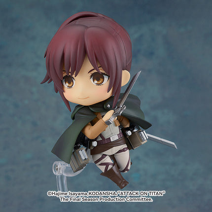 Attack on Titan | Sasha Braus Chibi Figure