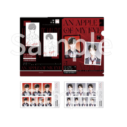 An Apple | Zheng Jian Zhao & Yin Yun & Zhi Chi Wei Ji Series