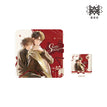 纸蝴蝶&星垂耳语&微光共拾&雪人来信系列 / Badge-Xing Chui Er Yu (80mm)