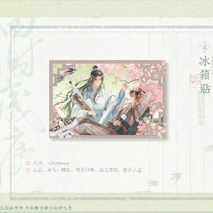 Mo Dao Zu Shi | Si Shi Sui Xu & Gui Chun Xin Yan & He Feng Ye Hua Series