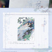 四时岁序&归春新燕&荷风夜话系列 / Shikishi Board-He Feng Ye Hua (150*210mm)