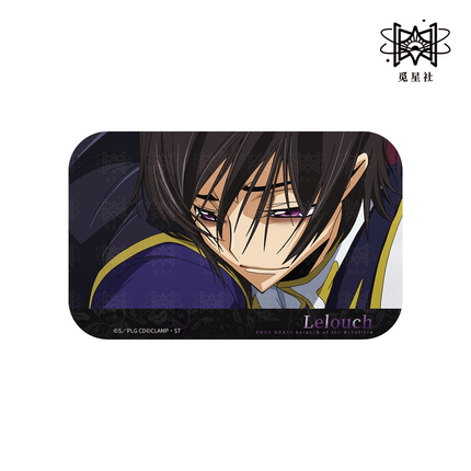 Code Geass: Lelouch of the Rebellion | Jing Zhong Yin Xiang & Chang Mian Xie & Ma Ka Long Series