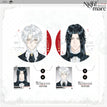MASTERY&兴旺酒店&烛光晚餐&blessyou&手绘纪念系列 / Badge Set-Xing Wang Jiu Dian