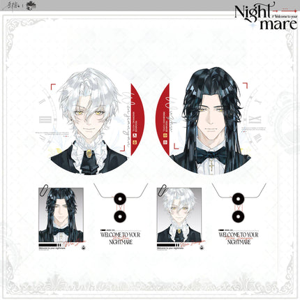 Welcome to the Nightmare Live | MASTERY & Xing Wang Jiu Dian & Zhu Guang Wan Can & Bless you & Shou Hui Ji Nian Series