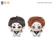 表情包&Forever Lovers&白昼札记系列 / Nui Plush Doll Set (10cm)