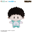 Plush Doll-Iwaizumi Hajime (150mm)