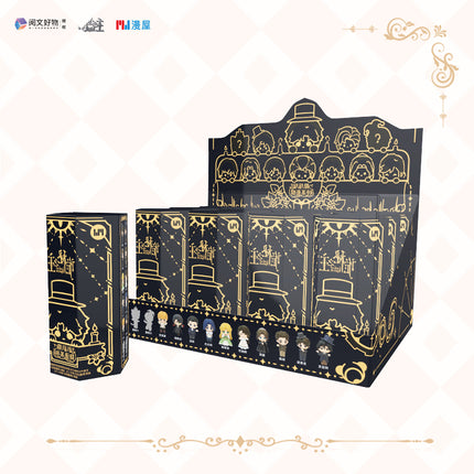 Lord of the Mysteries | Pa Pa Meng Wu Yu Series Blind Box