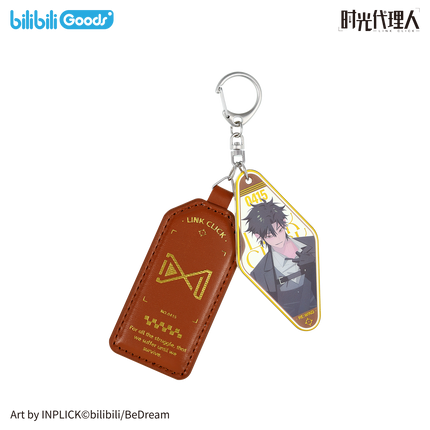 Link Click | M.O.D Series Acrylic Stand Figure & Charm & Clip Set