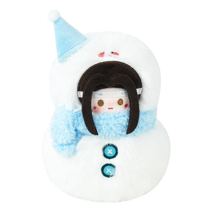 Mo Dao Zu Shi | Xiao Xue Ren Series Plush Charm Set