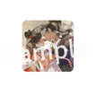 闲暇&落花树下&落梅旧影系列 / Badge-Luo Hua Shu Xia (8*8cm)
