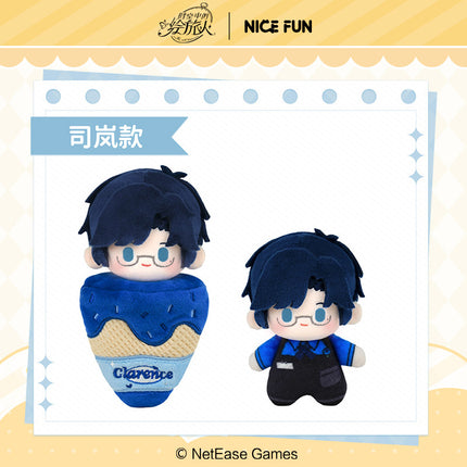 For All Time | Ice Cream Series 14cm Plush Doll Charm