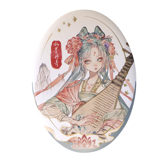 Hatsune Miku | Shui Mo Dan Qing Series Badge & Acrylic Stand & Fridge Magnet