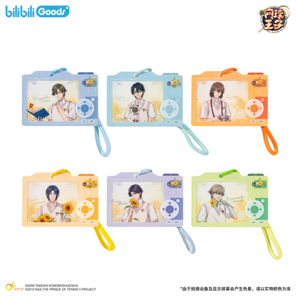 New Prince Of Tennis | Shadow Of Blossoms Series