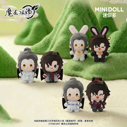 Mo Dao Zu Shi | Yun Shen Yi Meng Series 12cm Plush Doll Charm Blind Box