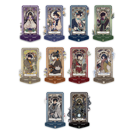 Lord of the Mysteries | Klein Birthday Set Sheng Yu Series Yue Wen Hao Wu- FUNIMECITY