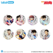 SweetMemories Gift系列 / Badge (75mm) / Random One
