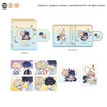 Royal Stars & 现代公式 & 藏好小狗系列 / Card+Card Holder (57*88mm)