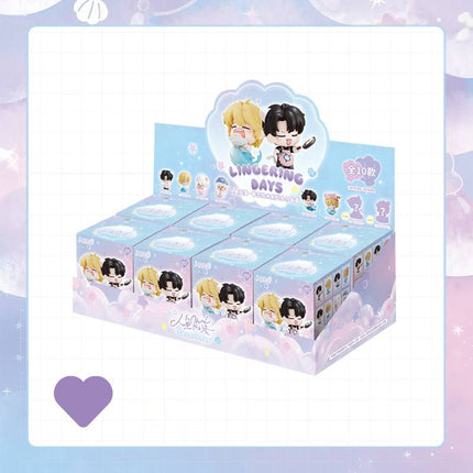 The Falling Merman | Juan Lian Shi Guang Series