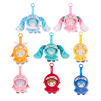Hatsune Miku | Mi Ni Pi Jian Series Plush Charm Blind Box