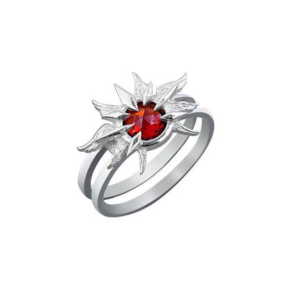 Link Click | Unforgiven Series Rings Set