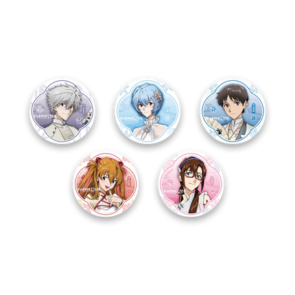 NEON GENESIS EVANGELION | Luo Hua Ying Shang Series