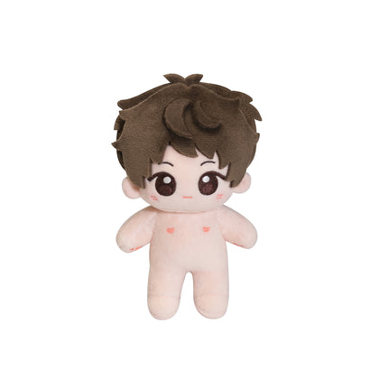 Descent From an Altitude of 10,000 Meters | 10cm Plush Doll Set