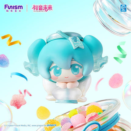 Hatsune Miku | Shui Guo Tang Series Chibi Figure Blind Box
