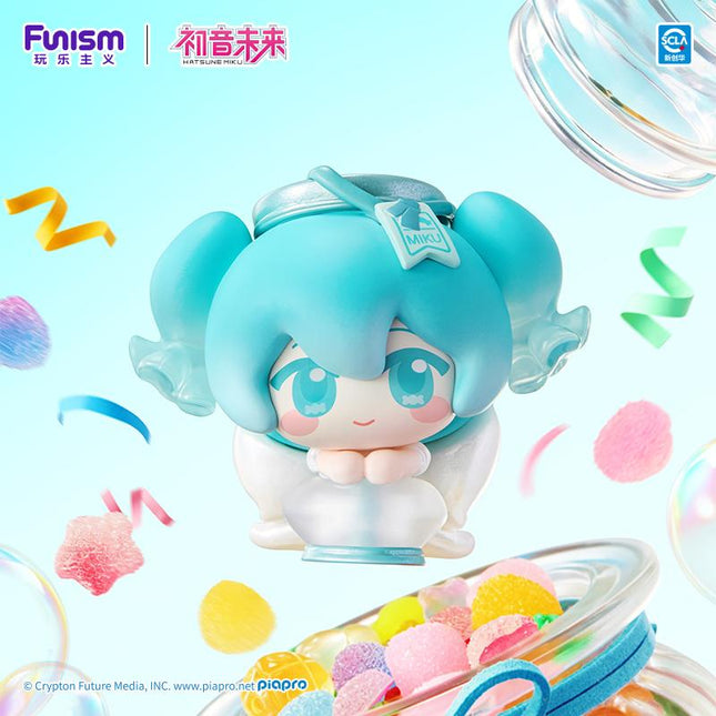 Hatsune Miku | Shui Guo Tang Series Chibi Figure Blind Box