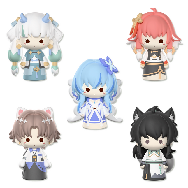 Wuthering Waves | Sen Lin Zhi Zhong Series Mini Figure Blind Box