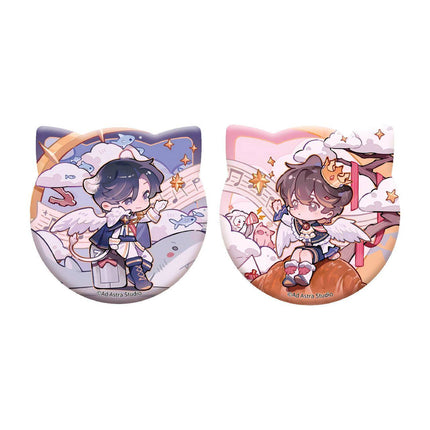 Imprisoned in Eternal Night | YMXC & TQZXS & JYTH & XYWR & SYXX & TWZN Series