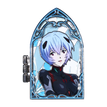 初醒之境系列 / Metal Brooch (39*66mm) / Ayanami Rei