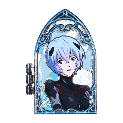 NEON GENESIS EVANGELION | Chu Xing Zhi Jing Series Charm & Transparent Card Set