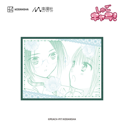 Shugo Chara | Charm & Shikishi Board & Bookmark Set