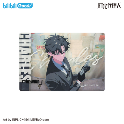 Link Click | M.O.D Series Film Card & Acrylic Standee & Ticket Set