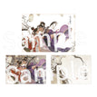 闲暇&落花树下&落梅旧影系列 / Acrylic Card Set-Luo Hua Shu Xia(14*10cm)