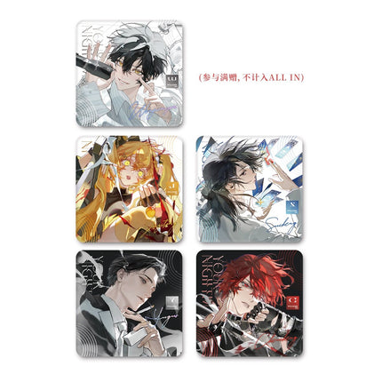 Welcome to the Nightmare Live | KING & Meng Jing Jiao Die & Jing Zhong Shi Jie & Shi Shen Yi Shi Series