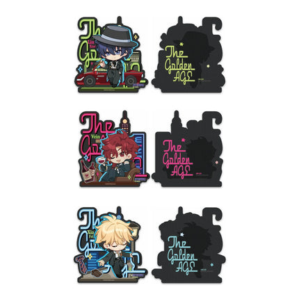 Link Click | The Golden Age Series Villain Set