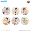 Shadow Of Blossoms系列 / Badge (58mm) / Random One