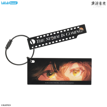 Reverse: 1999 | Xiang Zhong Jia Mian Series Chibi Acrylic Stand Figure & Charm