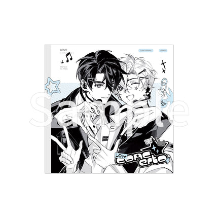I Ship My Rival x Me | Lian Ai He Zou & Shui Yi Da Zuo Zhan & Jing Tou Qian & Nuan Meng Yi Ke Series