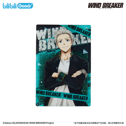 WIND BREAKER | Feng Zhi Shou Hu Series Quicksand Standee