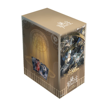 Lord of the Mysteries | Xiao Chou Series Art Card Blind Box
