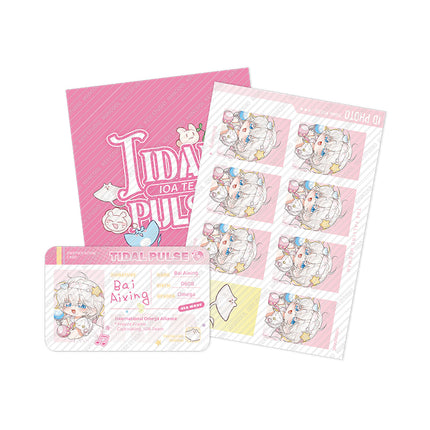 The Falling Merman | Sea Wave Series Squad Set