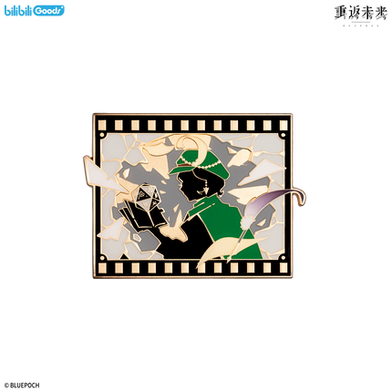 Reverse: 1999 | Xiang Zhong Jia Mian Series Chibi Acrylic Stand Figure & Charm