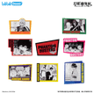 漫画系列 / Stickers Set (110*120mm)